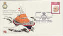 1980-09-22 RNLI Official Cover No66 Poole (40715)