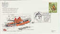 1981-07-04 RNLI Official Cover No71 Hayling Island (40730)
