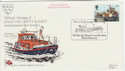 1981-10-16 RNLI Official Cover No77 Shoreham-By-Sea (40735)