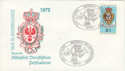 1975 Germany Stamp Day FDC (41879)
