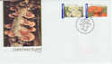 2001-10-25 Australia International Stamps Fungi FDC (42076)