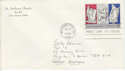 1989-07-14 USA Airmail French Revolution Stamp FDC (43019)