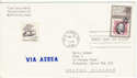 1989-03-16 USA World Stamp Expo '89 USA FDC (43053)