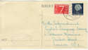 1956 Nederland Stamp on card (44406)