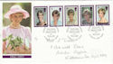 1998-02-03 Princess Diana Kensington FDC (44925)