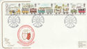 1980-03-12 Liverpool & Manchester Railway Liverpool FDC (45213)