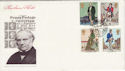 1979-08-22 Rowland Hill Commons SW1 cds FDC (45877)