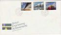 1983-05-25 British Engineering Lords SW1 cds FDC (45893)