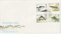1983-01-26 River Fish Commons SW1 cds FDC (45895)