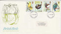 1980-01-16 British Birds Dudley FDC (46006)