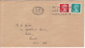 1980-02-26 Harrow Postcode It Slogan Pmk (46263)