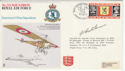 1973-01-21 201 Sqn RAF Guernsey Signed (46481)