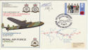 1972-08-31 RAF Upavon Signed BF 1295 PS (46505)