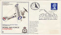 1971-04-03 RAF Cosford Rocket Mail BF 1164 PS (46652)
