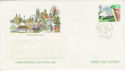 1984-04-10 Urban Renewal Liverpool FDC (46770)