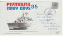 1985-08-26 Plymouth Navy Days Souv (47142)