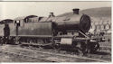 Railway Postcard GWR No 4272 (47762)