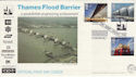 1983-05-25 Thames Flood Barrier G&P Official FDC (47798)