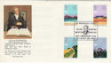 1983-03-09 C'Wealth Day Wilberforce Council Official FDC (47799)