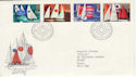 1975-06-11 Sailing Stamps Bureau FDC (48168)