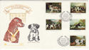 1991-01-08 Dogs Crufts Birmingham FDC (48343)