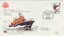 1980-06-28 RNLI Official Cover No59 Tynemouth (48393)