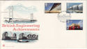 1983-05-25 Engineering Hull FDC (48465)