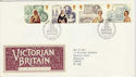 1987-09-08 Victorian Britain Bureau FDC (48511)