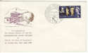 1964-04-23 Shakespeare Show Centre Stratford FDC (48827)