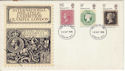 1970-09-18 Philympia Thames London FDC (49163)