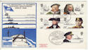 1982-06-16 The Missions to Seamen Official FDC (49521)