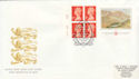 1998-11-14 HB16 Prince of Wales Bkt Cyl Margin FDC (49585)