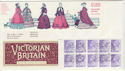 1987-09-08 Victorian Britain Bklt London Souv (49685)