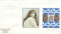 2000-08-04 Queen Mother PSB Full Pane Glamis FDC (49775)