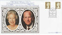 1997-04-21 Golden Wedding Definitive Windsor Benham FDC (49863)