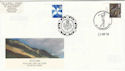 2000-04-25 Scotland 65p Doubled 2003 2nd FDC (49967)