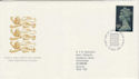 1985-09-17 £1.41 Definitive Stamp Windsor FDC (50233)