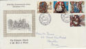 1974-11-27 Christmas Ottery St Mary Official FDC (50395)
