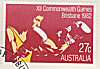 1982-09-22 XII Commonwealth Games FDC (5087)