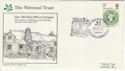 1971-06-02 National Trust Old PO Tintagel Souv (50969)