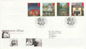1997-08-12 Post Offices Wakefield FDC (51088)