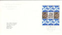 2000-08-04 Queen Mother PSB Pane London SW1 FDC (51230)