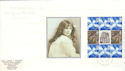 2000-08-04 Queen Mother PSB Pane Glamis FDC (51231)