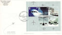 2002-05-02 Airliners M/S Stansted Airport FDC (51348)
