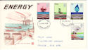 1978-01-25 Energy Stamps Devon FDI (51507)