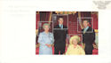 2000-08-04 Queen Mother M/S BF 2612 PS FDC (51582)