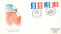 1997-03-18 Definitive S/A Doubled Windsor FDC (52022)