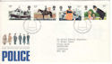 1979-09-26 Police Stamps London SW FDC (52121)