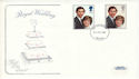 1981-07-22 Royal Wedding Stamps Cotswold FDC (52250)