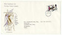 1966-10-14 Battle of Hastings Bayer Products FDC (52266)
